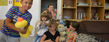 В детском Центре «Яблонька» открылся летний  лагерь  2013