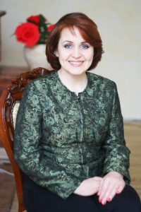 Суркова Елена Владимировна – психолог  НП Центр «Яблонька» 